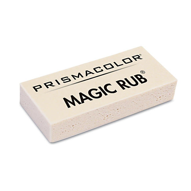 Prismacolor - Magic Rub Art Eraser - Vinyl