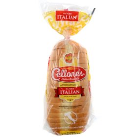 Cellone's Italian Hearth Baked Bread (2 pk.)
