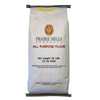 Prairie Mills All Purpose Flour (25 lbs.)