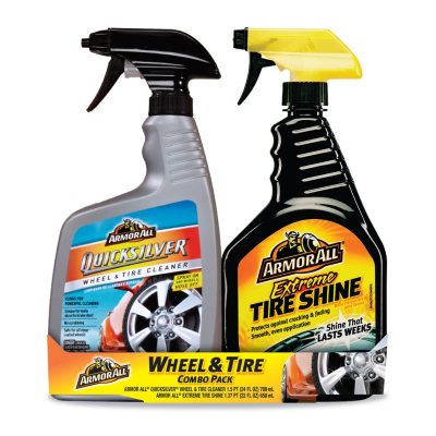 Armor All Wheel & Tire Cleaner, Extreme