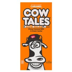 Goetze's Candy Original Caramel Cow Tales, 36 pcs.