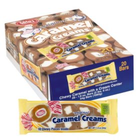 Caramel Creams (20 ct.)