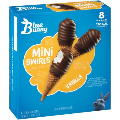 Minicono - Mini Waffle Cone - Sunbelt Imports Inc.