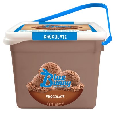 1 Gallon Ice Cream Tub with Lid