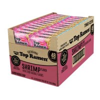 Nissin Top Ramen, Shrimp Flavor (3 oz., 48 ct.)