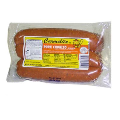 Carmelita Pork Chorizo - 3 lbs. - Sam's Club