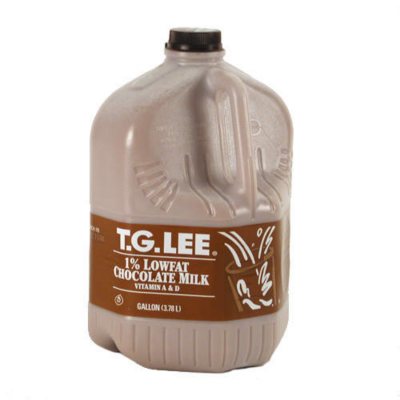 . Lee Dairy 1% Chocolate Milk (1 gal.) - Sam's Club