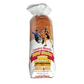 Country Hearth Kids Choice Whole Grain Bread (24 oz., 2 pk.)