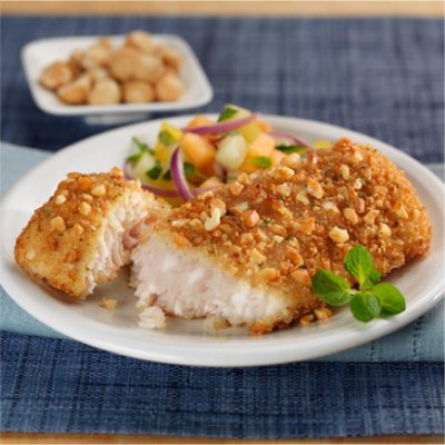 Macadamia Nut Crusted Mahi 2 lbs. Sam's Club
