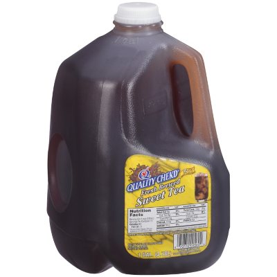 Quality Chekd Fresh Brewed Sweet Tea - 1 gal. - Sam's Club