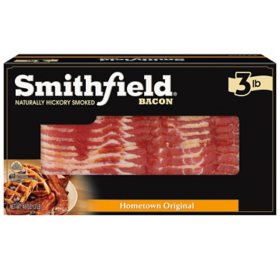 Smithfield Hometown Original Bacon (16 oz., 3 pk.)