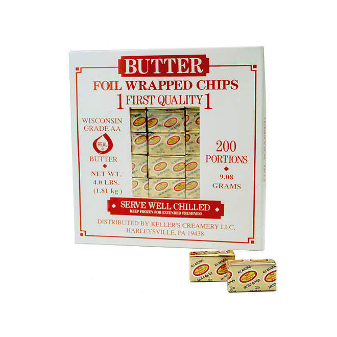 Mid America Farms 50 Cut Continental Butter Chips