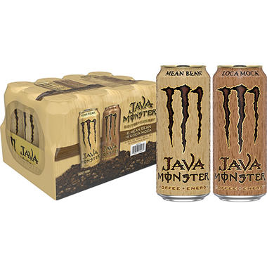 Java Monster Fall 2022