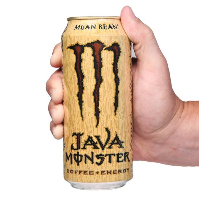 Monster Energy Java Variety Pack (15 oz., 12 pk.) - Sam's Club