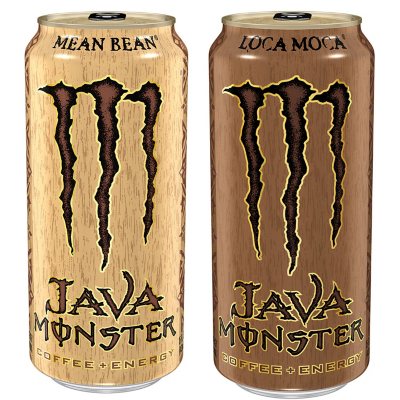 Monster Energy Original (16 fl. oz., 24 pk.) - Sam's Club