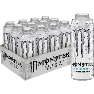 Monster Energy Original (16 fl. oz., 24 pk.) - Sam's Club