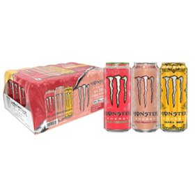 Performance Energy Drinks Sam S Club