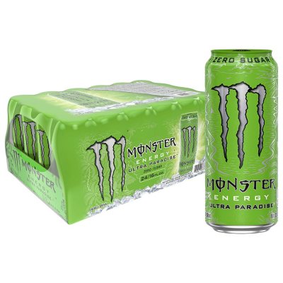 Monster Ultra Paradise Energy Drink