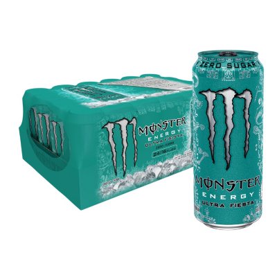 Monster Energy Ultra Fiesta (16 fl. oz., 24 pk.) - Sam's Club