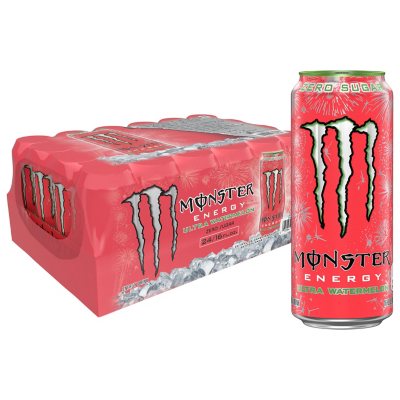 watermelon ultra monster energy pk oz fl samsclub