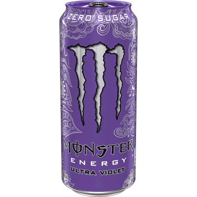 Monster Energy Original (16 fl. oz., 24 pk.) - Sam's Club