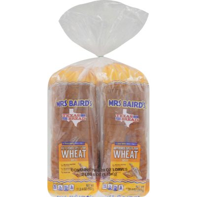 buttered wheat baird split mrs oz club pk select availability price samsclub
