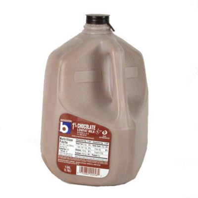 1% Chocolate Lowfat Milk (1 Gal.) - Sam's Club