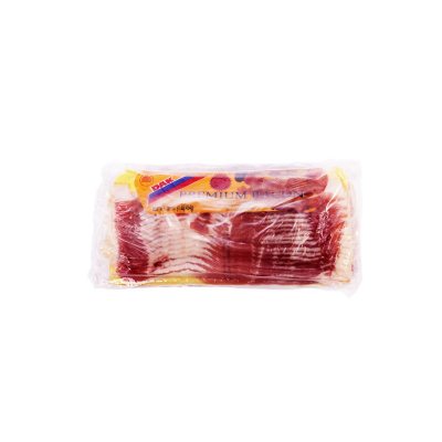 DAK Premium Sliced Bacon (3 lbs.) - Sam's Club