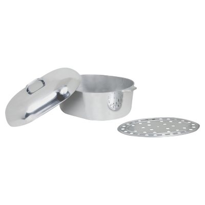 Magnalite 18" Roaster with Turkey Lifter Sam's Club