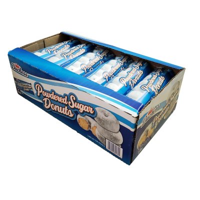 Duchess Sugar Donuts (3 oz., 12 pk.) - Sam's Club