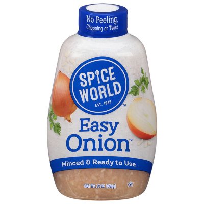 Spice World Easy Onion Squeeze (20 oz.) Sam's Club