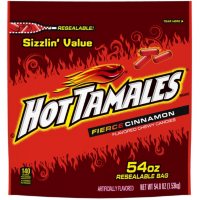 Hot Tamales, Fierce Cinnamon (54 oz.)