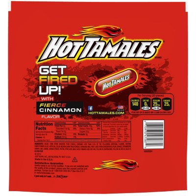 24 oz. Specialty Drinks - Eat Hot Tamales