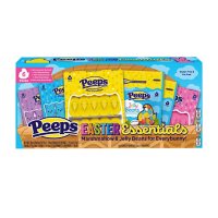 Peeps Easter Essentials Marshmallow and Jelly Bean Party Pack