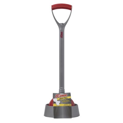 Liquid Plumr Deluxe Toilet Plunger And Caddy Sams Club