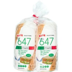 Schmidt Old Tyme 647 Italian Bread 18oz / 2pk