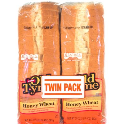 Schmidt Old Tyme Honey Wheat Bread