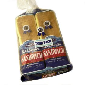 Blue Ribbon Sandwich Bread  20 oz., 2 pk. 