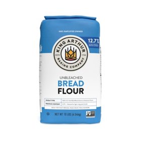 King Arthur Bread Flour, 10 lbs.