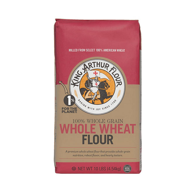 King Arthur Whole Wheat Flour (10 lb.)
