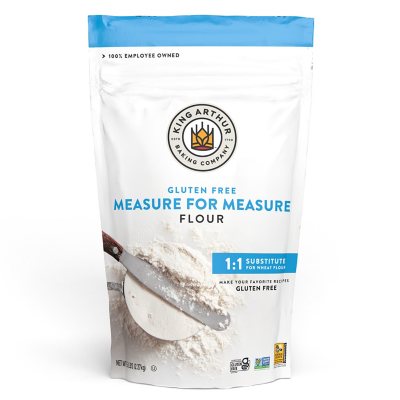 King Arthur Gluten-Free Measure for Measure Flour, 5 lbs. - Sam's Club