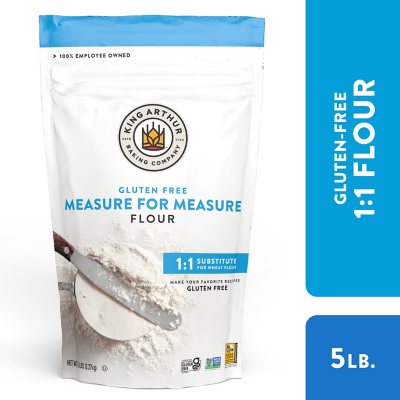  Better Batter - Gluten Free All Purpose Flour - 5 lb. : Wheat  Flours And Meals : Grocery & Gourmet Food