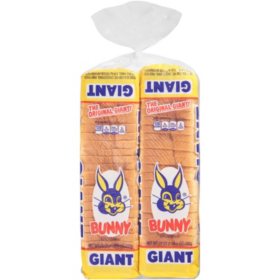 Bunny Giant White Bread (24 oz., 2 pk.)