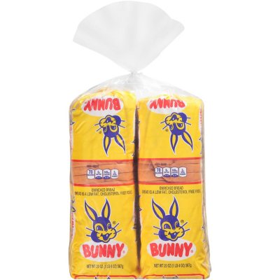Bunny Old Fashioned Bread 20 oz., 2 pk. - Sam's Club Bunny Old Fashioned Bread 20 oz., 2 pk. - Sam's Club
