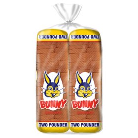 Bunny Sandwich Bread 32 oz., 2 pk.