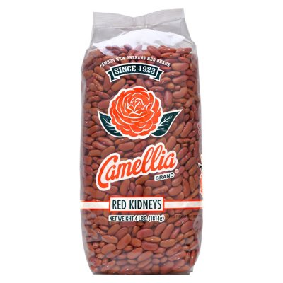 Camellia Beans 4# - Sam's Club