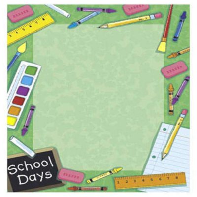 School Design Letterhead - 100 ct. - Sam's Club