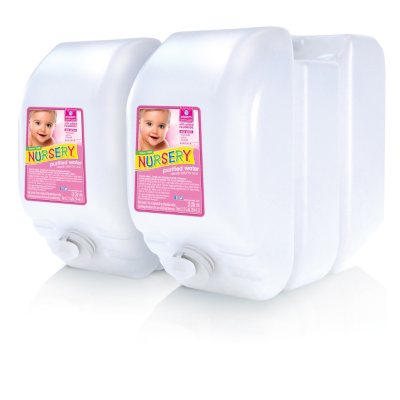 Infant water hot sale for formula