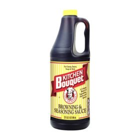 Kitchen Bouquet Browning & Seasoning Sauce 1 qt.