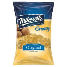 Mikesell's Groovy Potato Chips, 16 oz.